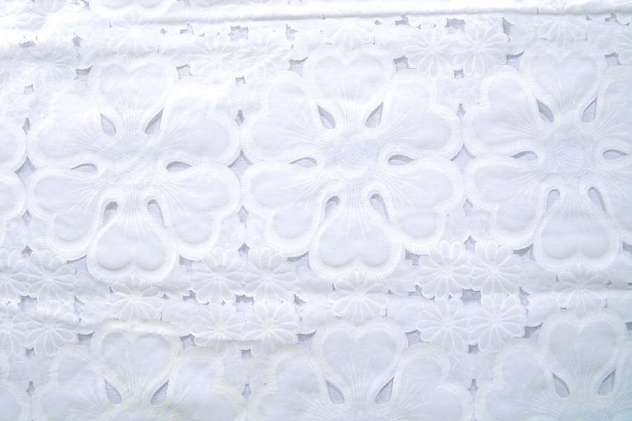 Krajkový ubrus PVC MARAGA 120x140 cm