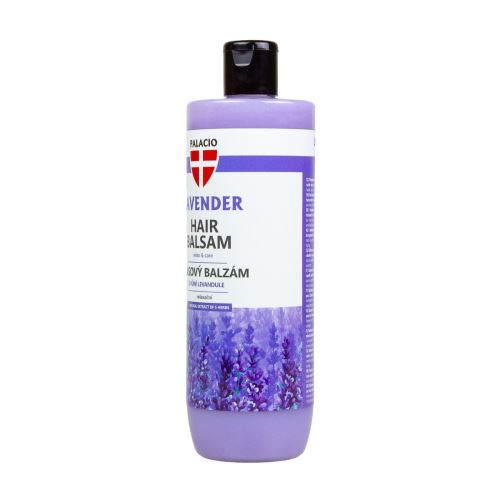 Levandulový balzám vlasy 500 ml (1)