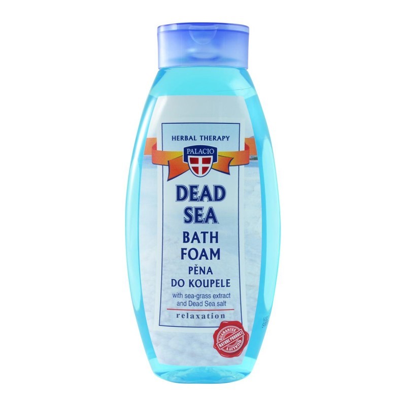 Mrtvé moře pěna do koupele 500 ml
