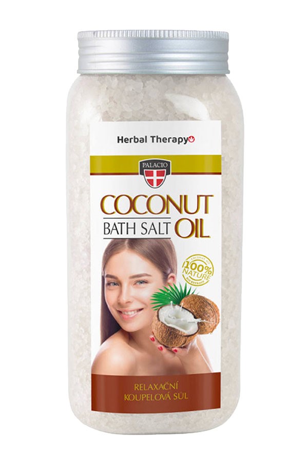 Kokosová sůl do koupele 900 g