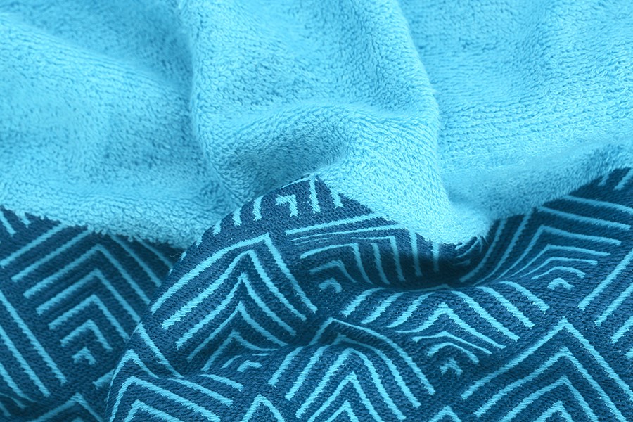 Bambusový ručník LINA oceán