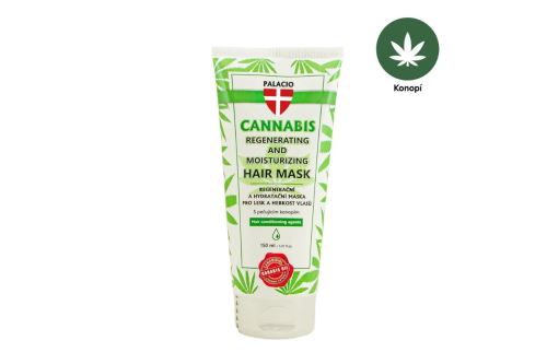 Konopná maska na vlasy 150 ml (2)