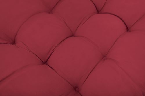 Sedák na židli MONO vínový (2)