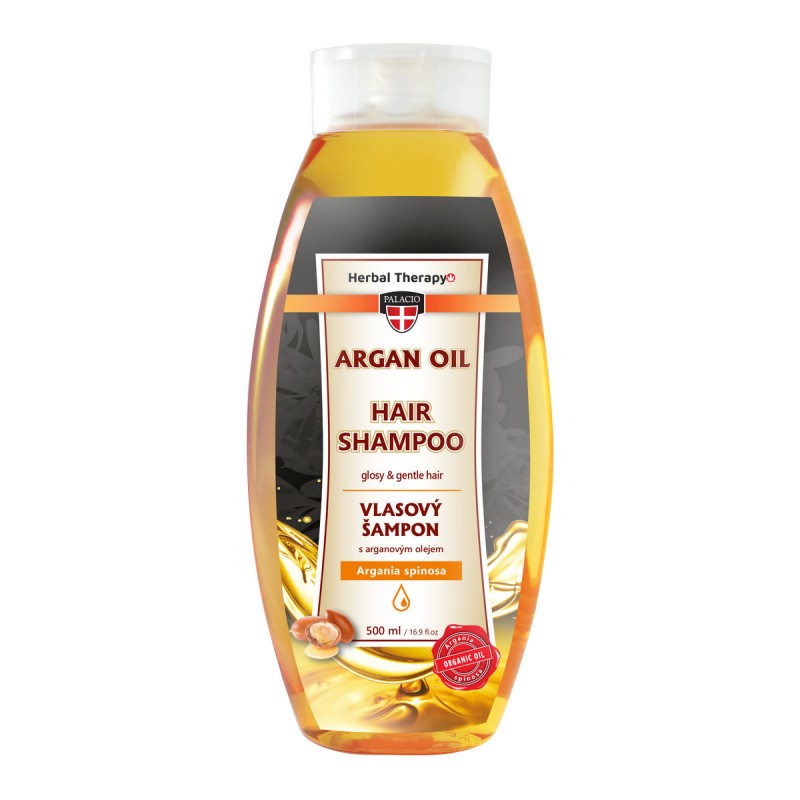 Arganový šampon 500 ml