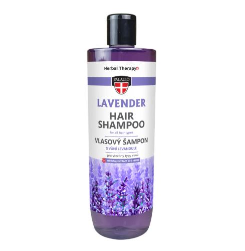Levandulový šampon 500 ml