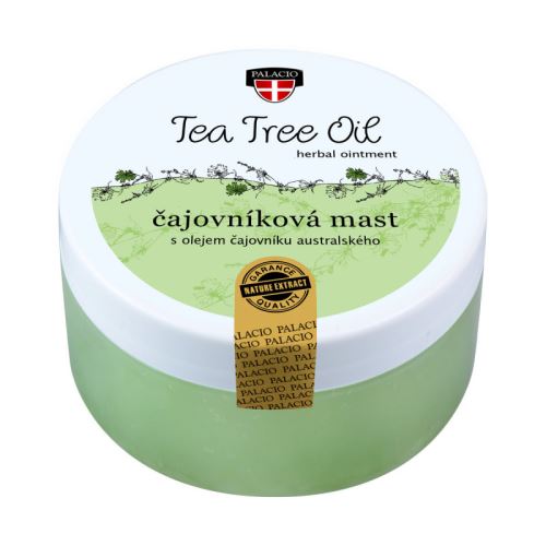Tea Tree Oil bylinná vazelína 100 ml