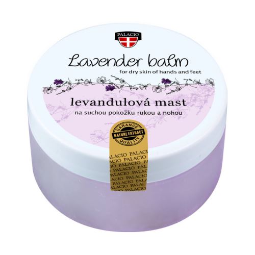 Dárková sada RELAXAČNÍ - intenzivní péče o pleť a tělo s levandulí (4)