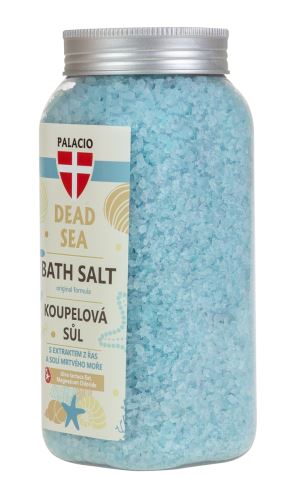 Mrtvé moře sůl do koupele 900 g (1)