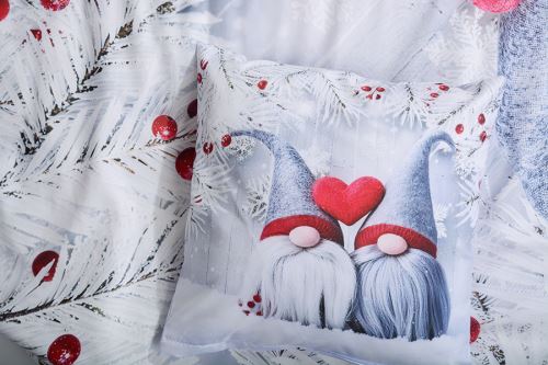 Povlečení TOP EXCLUSIVE SKŘÍTCI A SRDCE (3)