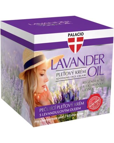 Dárková sada RELAXAČNÍ - intenzivní péče o pleť a tělo s levandulí (5)