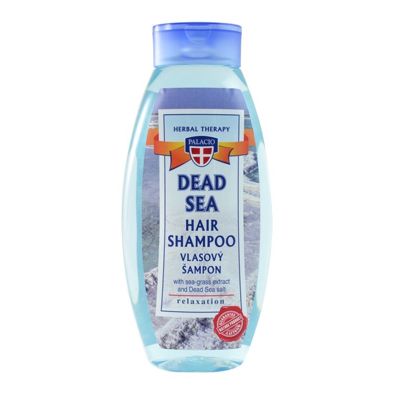 Mrtvé moře šampon 500 ml